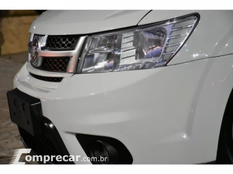 FREEMONT - 2.4 PRECISION 16V 4P AUTOMÁTICO