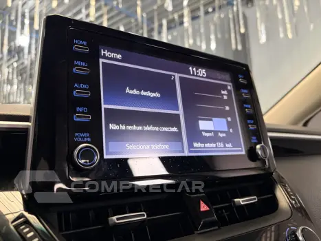 COROLLA 2.0 VVT-IE FLEX XEI DIRECT SHIFT