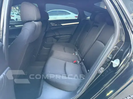 Civic 2.0 16V Flexone Lx 4P Cvt