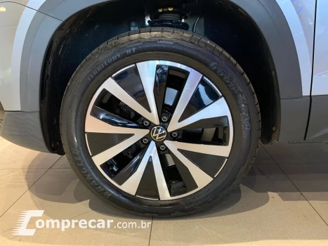 Taos 1.4 16V 4P FLEX 250 TSI HIGHLINE AUTOMÁTICO