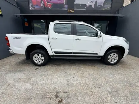 S10 2.5 16V LTZ CD 4X4