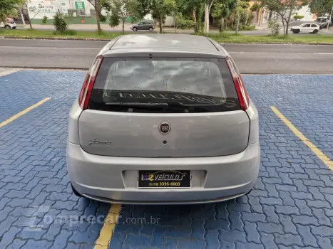 PUNTO 1.4 ELX 8V FLEX 4P MANUAL