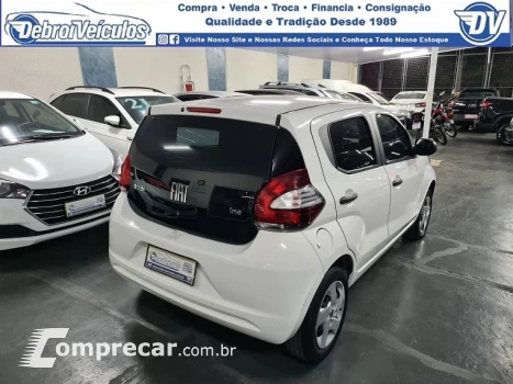 MOBI 1.0 8V EVO Like.