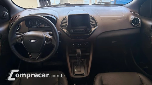 Ka 1.5 Freestyle (Aut) (Flex)