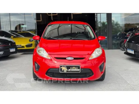 FIESTA 1.6 SE HATCH 16V FLEX 4P MANUAL