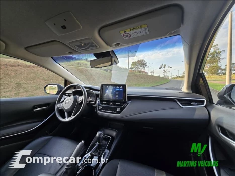 COROLLA 2.0 VVT-IE FLEX XEI DIRECT SHIFT