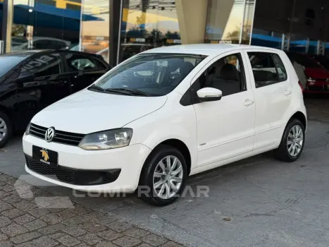 FOX 1.6 MI FLEX 8V 4P MANUAL