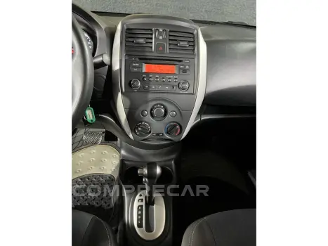 VERSA 1.6 16V FLEX SV 4P XTRONIC