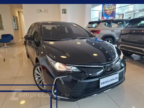 Toyota Corolla 2.0 16V 4P XEI FLEX AUTOMÁTICO 4 portas