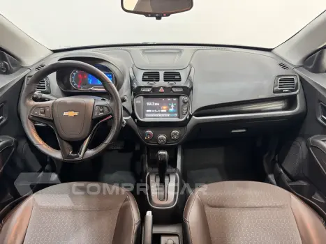 COBALT 1.8 MPFI LTZ 8V FLEX 4P AUTOMÁTICO