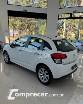 C3 1.6 Exclusive 16V