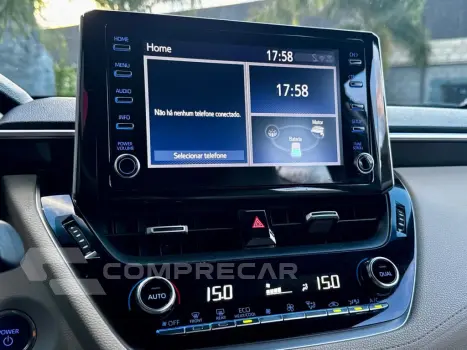 COROLLA CROSS 1.8 VVT-I HYBRID FLEX XRX CVT