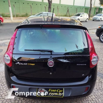 Palio ATTRA./ITÁLIA 1.4 EVO F.Flex 8V 5p