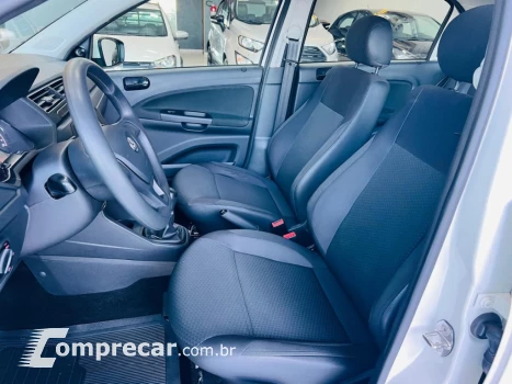 GOL 1.0 12V MPI TOTALFLEX 4P MANUAL