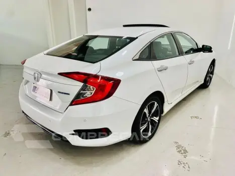 CIVIC TOURING CVT