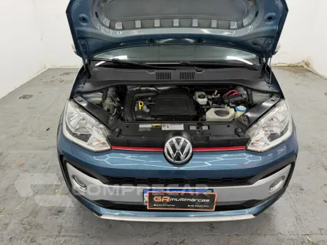 up! cross 1.0 TSI Total Flex 12V 5p