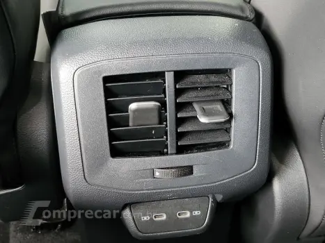 T-CROSS 1.0 200 TSI TOTAL FLEX COMFORTLINE AUTOMÁTICO