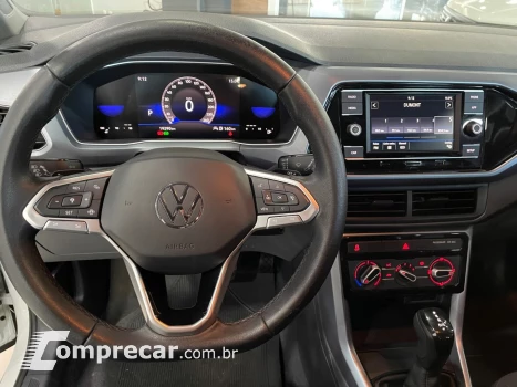 T-CROSS 1.0 200 TSI TOTAL FLEX SENSE AUTOMÁTICO