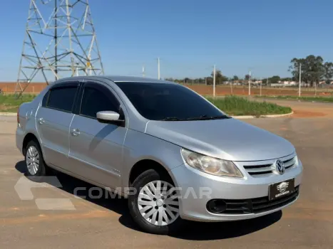 Volkswagen VOYAGE 1.6 MI FLEX 8V 4P MANUAL 4 portas