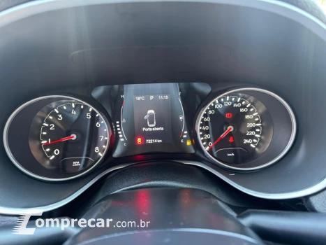 COMPASS SPORT 2.0 4x2 Flex 16V Aut.