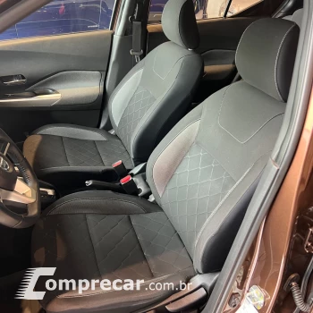 KICKS SV 1.6 16V FlexStar 5p Aut.