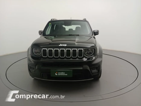RENEGADE 1.3 T270 TURBO FLEX LONGITUDE AT6
