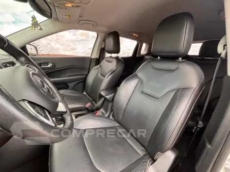 COMPASS 2.0 16V FLEX LONGITUDE AUTOMÁTICO