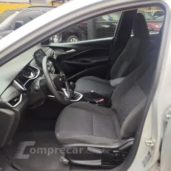 ONIX SEDAN Plus LTZ 1.0 12V TB Flex Mec.