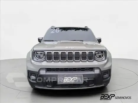 RENEGADE 1.3 T270 Turbo Longitude