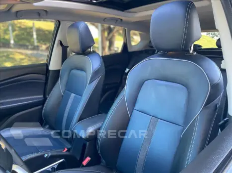 TRACKER 1.2 TURBO FLEX PREMIER AUTOMÁTICO