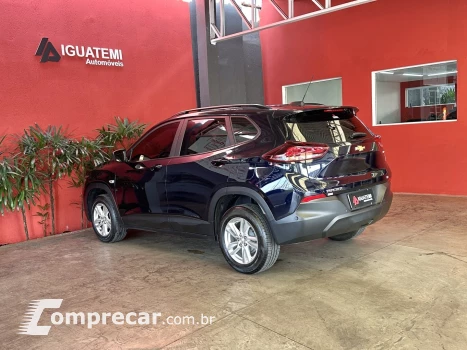 TRACKER 1.0 TURBO FLEX LT AUTOMÁTICO