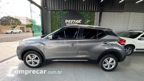 KICKS S 1.6 16V Flex 5p Aut.