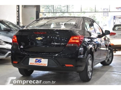 PRISMA - 1.4 MPFI LTZ 8V 4P AUTOMÁTICO