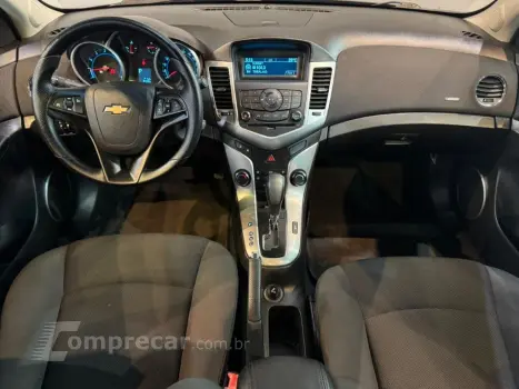 CRUZE LT 1.8 16V FlexPower 4p Aut.