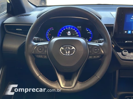 COROLLA CROSS 2.0 VVT-IE FLEX GR-SPORT DIRECT SHIFT