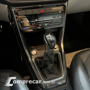 T-Cross Highline 1.4 TSI Flex 16V 5p Aut