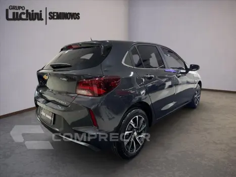 ONIX 1.0 TURBO FLEX PREMIER AUTOMÁTICO