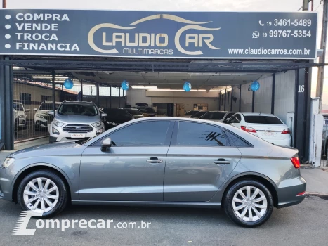 Audi A3 1.4 TFSI Sedan 16V 4 portas