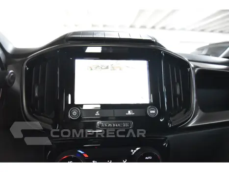 STRADA 1.0 TURBO 200 FLEX RANCH CD CVT