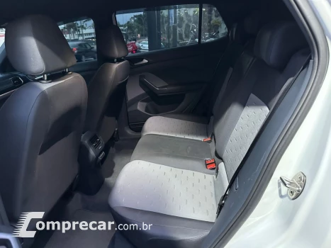 T-Cross Comfor. 200 TSI 1.0 Flex 5p Aut.