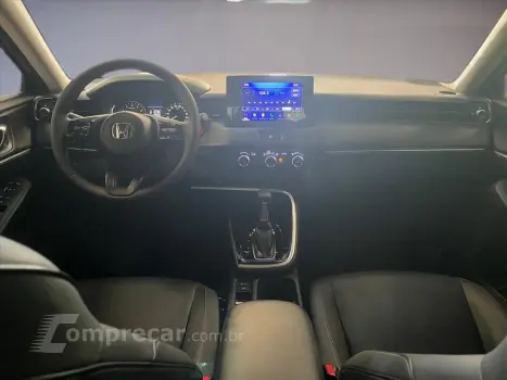 HR-V 1.5 DI I-VTEC FLEX EXL CVT