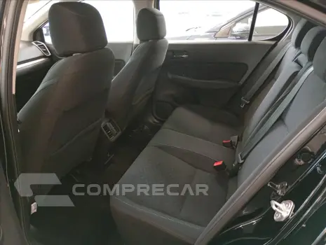 CITY 1.5 i-VTEC FLEX EX CVT