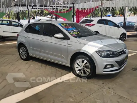 Polo 1.0 200 Tsi Comfortline Automático