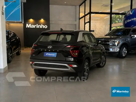 CRETA 1.0 TGDI FLEX LIMITED AUTOMÁTICO