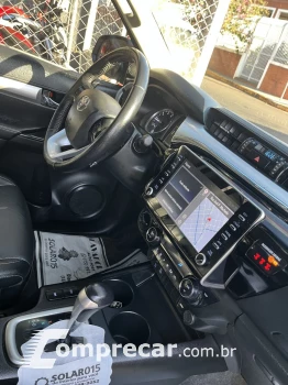 Hilux Caminhonete 2.8 16V SRV 4X4 DIESEL CABINE DUPLA AUTOMÁ