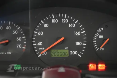 Fusca 1.3 8V Gasolina 2P Manual