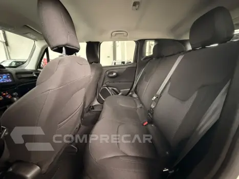 RENEGADE 1.8 16V FLEX 4P AUTOMÁTICO