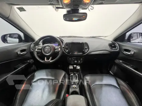 COMPASS 2.0 16V FLEX LIMITED AUTOMÁTICO