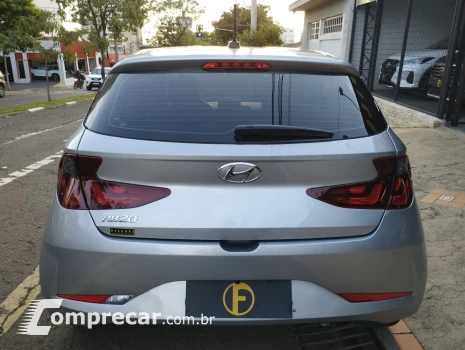 HB 20 Hatch 1.0 12V 4P FLEX VISION