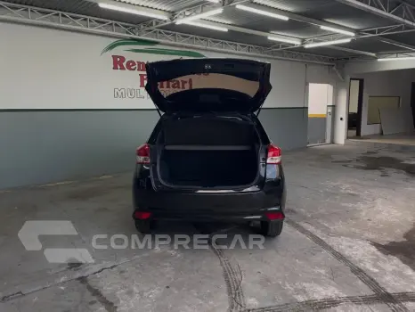 YARIS 1.3 16V XL Multidrive